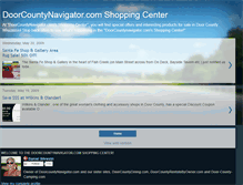 Tablet Screenshot of dcnshopping.blogspot.com