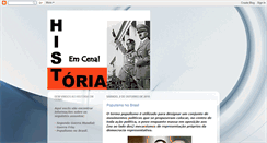 Desktop Screenshot of historiaemcena3m7.blogspot.com