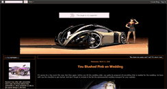 Desktop Screenshot of pinch-your-ride.blogspot.com