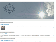 Tablet Screenshot of circlethesunphotography.blogspot.com
