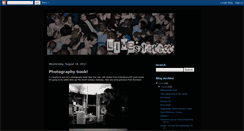 Desktop Screenshot of limbsintact.blogspot.com