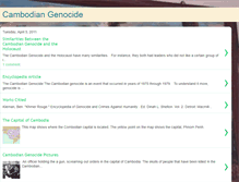 Tablet Screenshot of cambodiangenocide-amy.blogspot.com