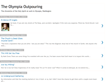 Tablet Screenshot of olympiaoutpouring.blogspot.com