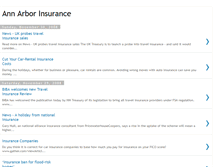 Tablet Screenshot of annarborinsurance.blogspot.com