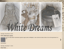 Tablet Screenshot of lovelymemoriesinwhite.blogspot.com