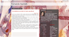 Desktop Screenshot of fernandosachetti.blogspot.com