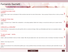 Tablet Screenshot of fernandosachetti.blogspot.com