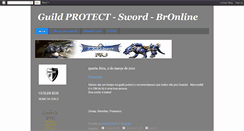 Desktop Screenshot of guildprotect.blogspot.com