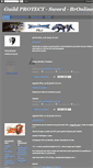 Mobile Screenshot of guildprotect.blogspot.com