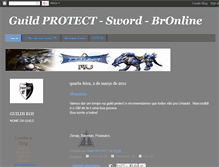 Tablet Screenshot of guildprotect.blogspot.com