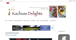 Desktop Screenshot of hasnasdelights.blogspot.com