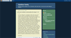 Desktop Screenshot of ddmlhamilton.blogspot.com