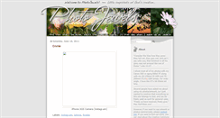 Desktop Screenshot of photojewels.blogspot.com