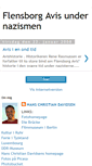Mobile Screenshot of flensborgavis.blogspot.com
