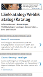 Mobile Screenshot of katalogen.blogspot.com