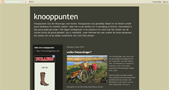 Desktop Screenshot of fiets-knooppunten.blogspot.com