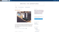 Desktop Screenshot of bristolcar.blogspot.com