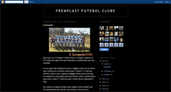 Desktop Screenshot of fremplastfc.blogspot.com