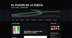 Desktop Screenshot of maxyfisica.blogspot.com
