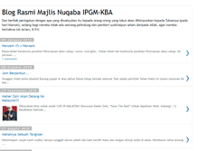 Tablet Screenshot of nuqaba-ipgm-kba.blogspot.com