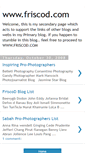 Mobile Screenshot of friscodlinks.blogspot.com