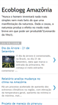 Mobile Screenshot of ecobloggamazonia.blogspot.com