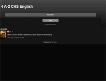 Tablet Screenshot of 4a-2english.blogspot.com