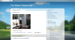 Desktop Screenshot of httpnelson.blogspot.com