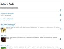 Tablet Screenshot of culturarastafariob.blogspot.com