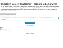 Tablet Screenshot of barbaraville.blogspot.com