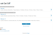 Tablet Screenshot of catcatcatfashion.blogspot.com