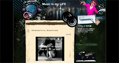 Desktop Screenshot of myfavesmusic.blogspot.com