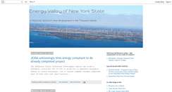 Desktop Screenshot of energyvalleyofnewyorkstate.blogspot.com