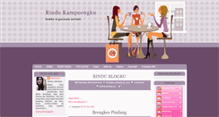 Desktop Screenshot of missmayssu.blogspot.com