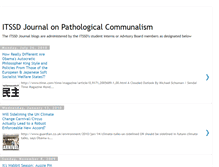 Tablet Screenshot of itssdpathologicalcommunalism.blogspot.com