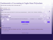 Tablet Screenshot of fundamentalofaccounting.blogspot.com