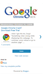 Mobile Screenshot of googlechromefreetrialdownload.blogspot.com