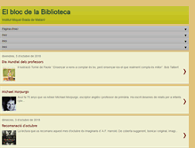 Tablet Screenshot of bibliobiada.blogspot.com