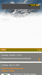 Mobile Screenshot of myperfumesonline4u.blogspot.com