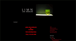 Desktop Screenshot of limnla.blogspot.com