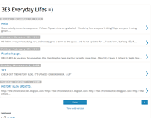 Tablet Screenshot of dailylifesof-3e3.blogspot.com