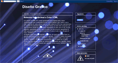 Desktop Screenshot of disenografico-nebu.blogspot.com