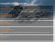 Tablet Screenshot of cmc2012.blogspot.com