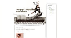 Desktop Screenshot of desipapa-desi-papa.blogspot.com