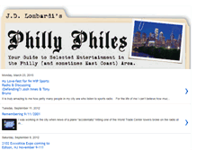 Tablet Screenshot of jdsphillyphiles.blogspot.com