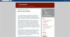 Desktop Screenshot of iepiscopalian.blogspot.com