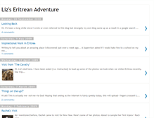 Tablet Screenshot of liz-eritreanadventure.blogspot.com