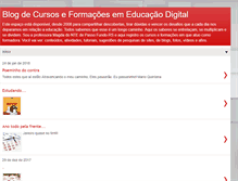 Tablet Screenshot of byeducacional.blogspot.com