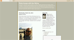 Desktop Screenshot of photoaccess.blogspot.com