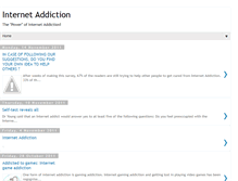 Tablet Screenshot of internet-add.blogspot.com
